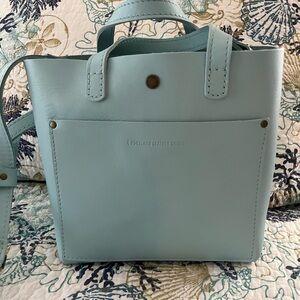 Portland Leather Cabo Blue NEW